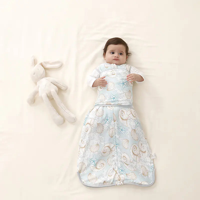Infant Swaddle Sleeping Bag with Baby Wings Design