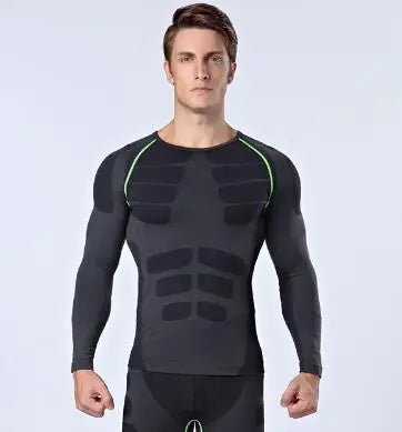 Men's Compression Workout Suit