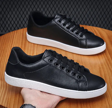 Casual Sneakers and Leather Shoes Collection