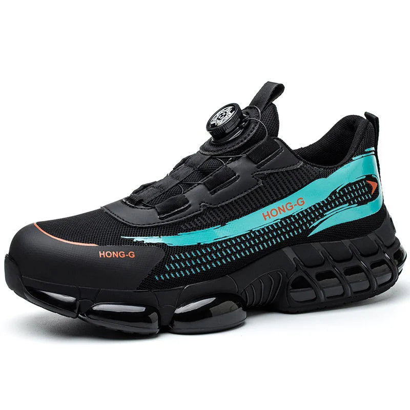 Lightweight Steel Toe Work Shoes