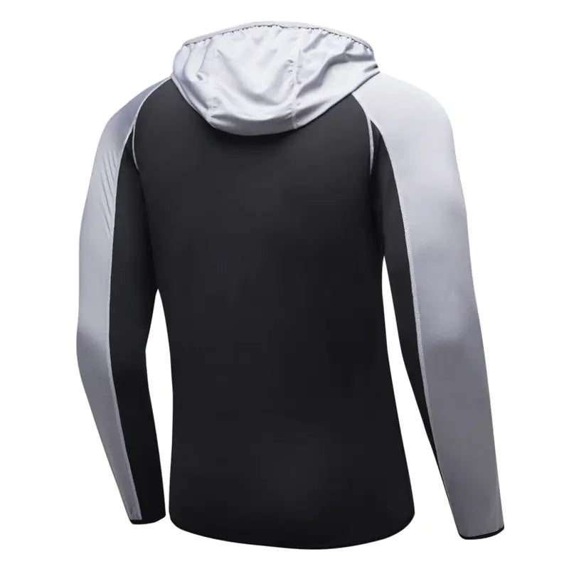 Men's Sports Fitness Two-Piece Set for Running