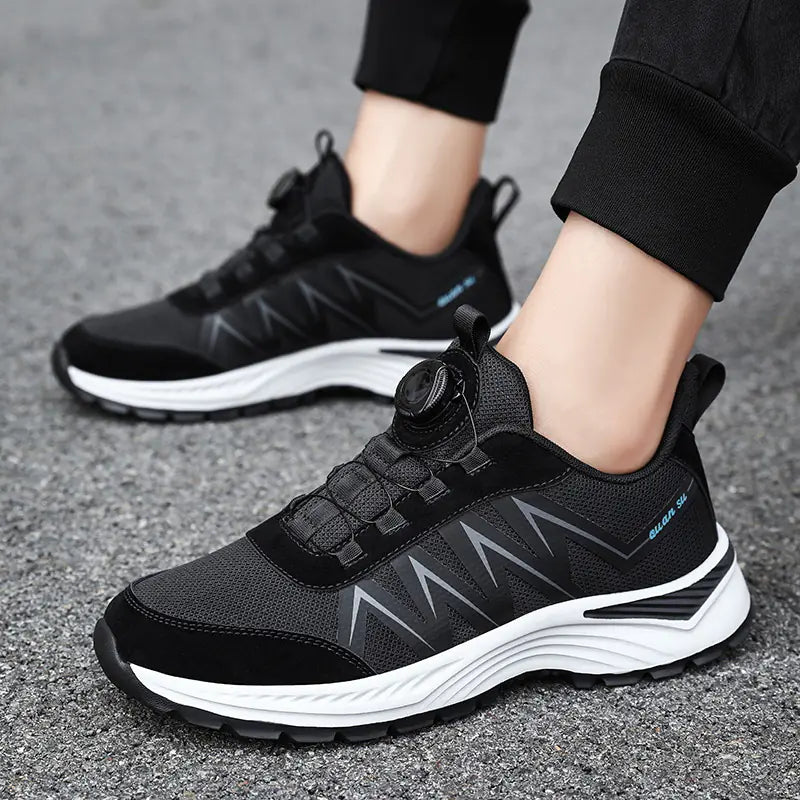 Spring Comfort Walking Shoes for Seniors - Women’s Mesh