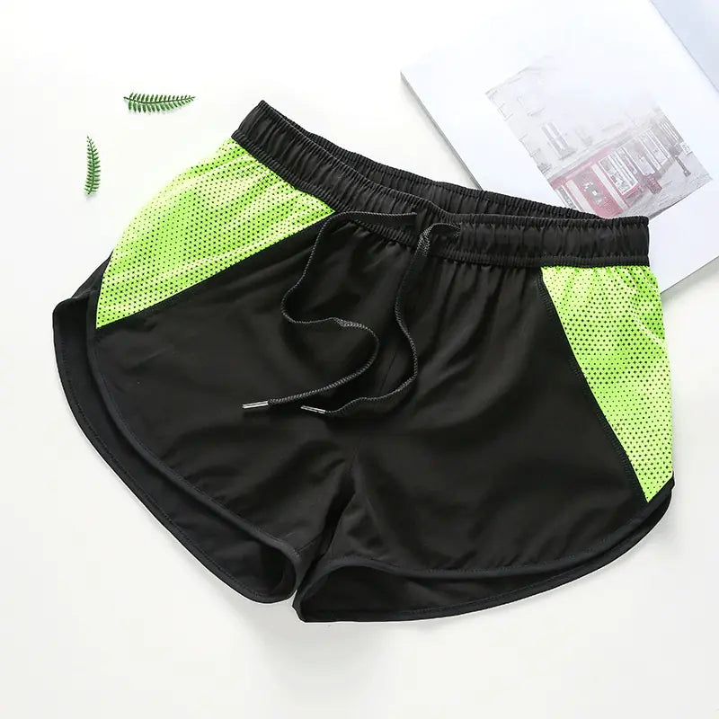 Men's Quick Dry Breathable Sports Shorts