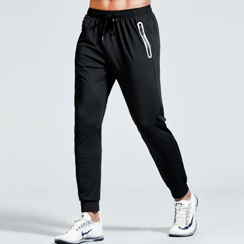 Men's Sports Fitness Two-Piece Set for Running