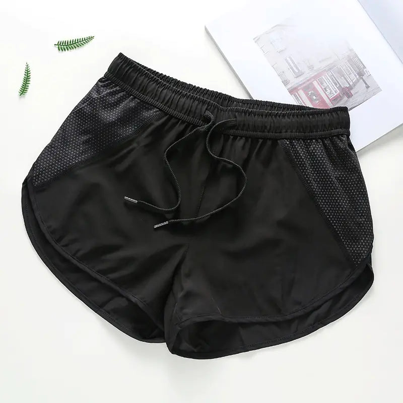 Men's Quick Dry Breathable Sports Shorts