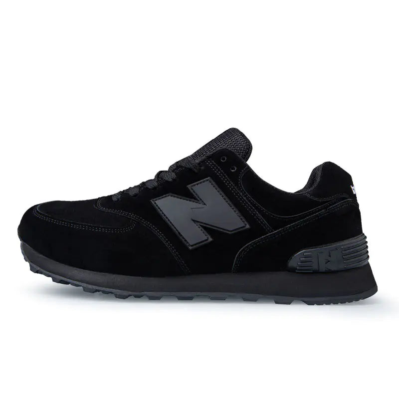 Leather Style 574 Sneakers