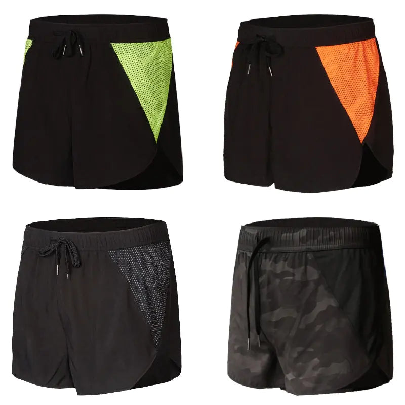 Men's Quick Dry Breathable Sports Shorts