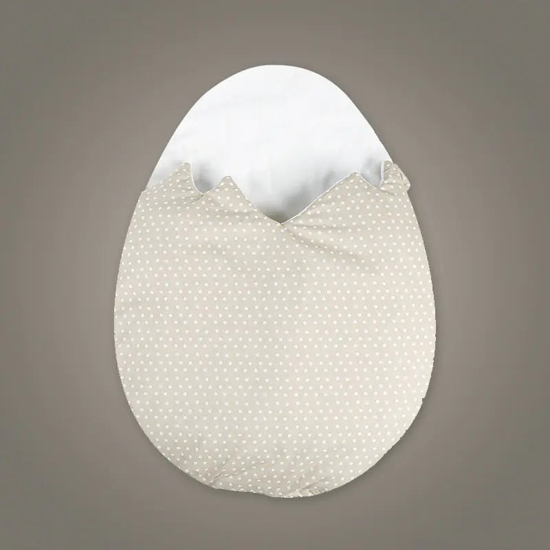 Dome Baby Sleeping Bag with Quilt Design