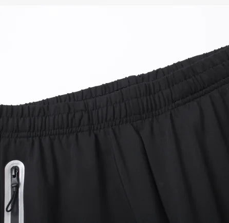 Men's Sports Fitness Two-Piece Set for Running