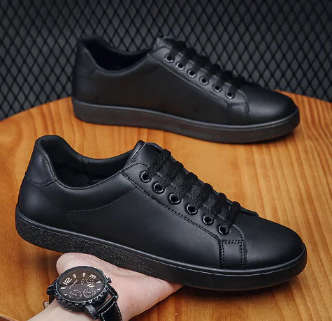 Casual Sneakers and Leather Shoes Collection