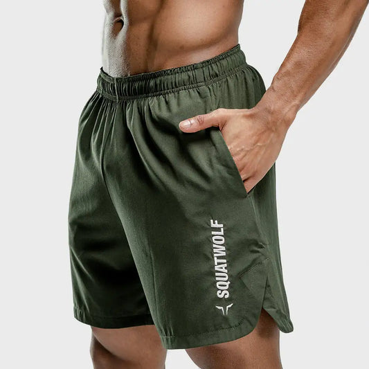 Solid Color Running Workout Beach Training Pants