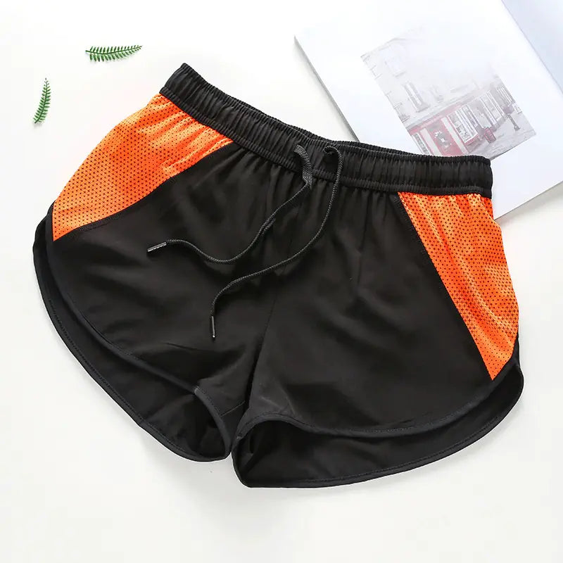 Men's Quick Dry Breathable Sports Shorts
