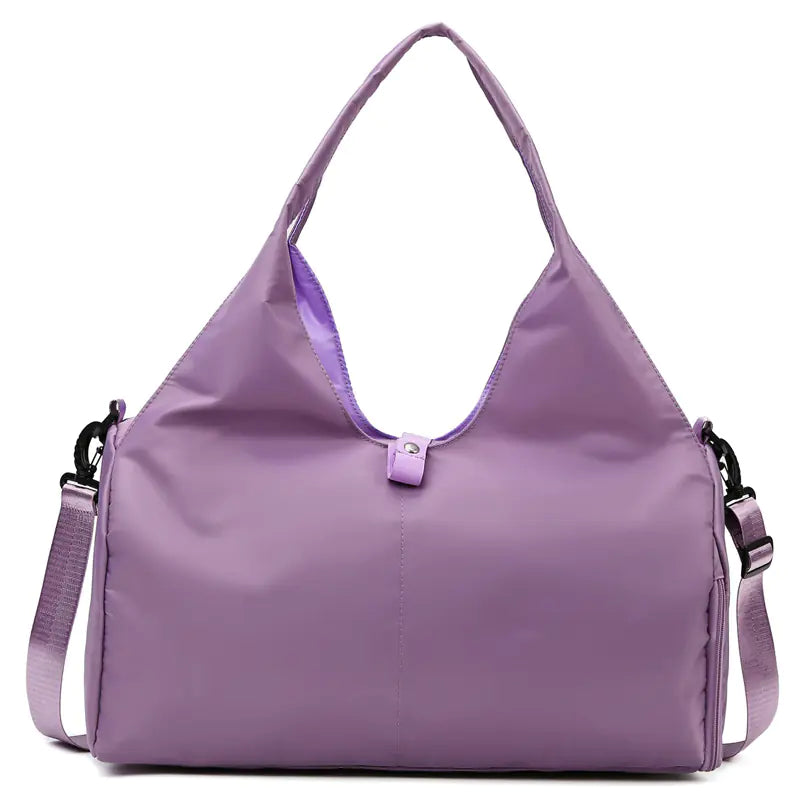 One-Shoulder Yoga and Swim Bag for Fitness