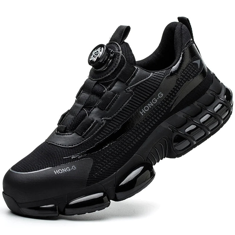 Lightweight Steel Toe Work Shoes