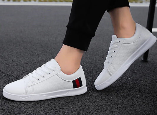 Casual Sneakers and Leather Shoes Collection