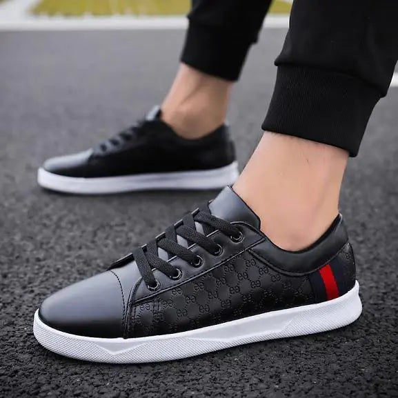Casual Sneakers and Leather Shoes Collection