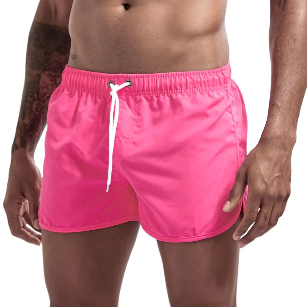Men's Trimmed Shorts, Loungewear, Beach, Sports Shorts