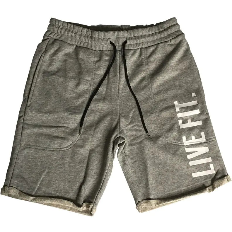 Men's Casual Loose Sports Shorts for Summer