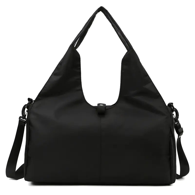 One-Shoulder Yoga and Swim Bag for Fitness