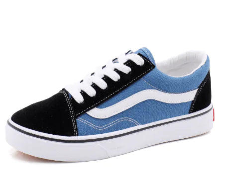 2020 New Women's Canvas Shoes Casual Flat Sneakers