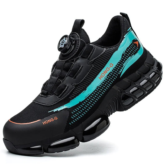 Lightweight Steel Toe Work Shoes