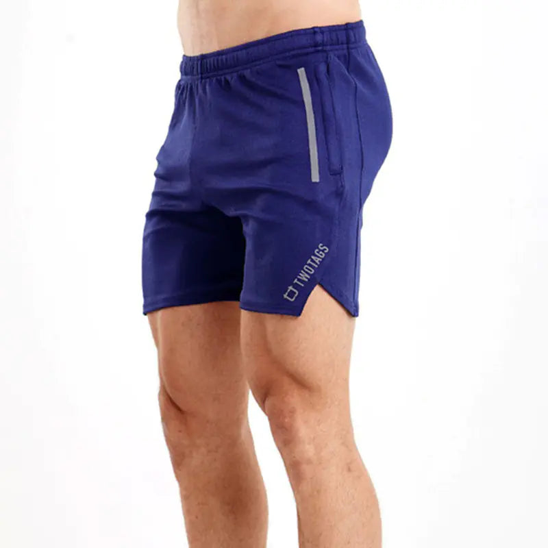 Quick-Drying Five-Point Stretch Running Pants