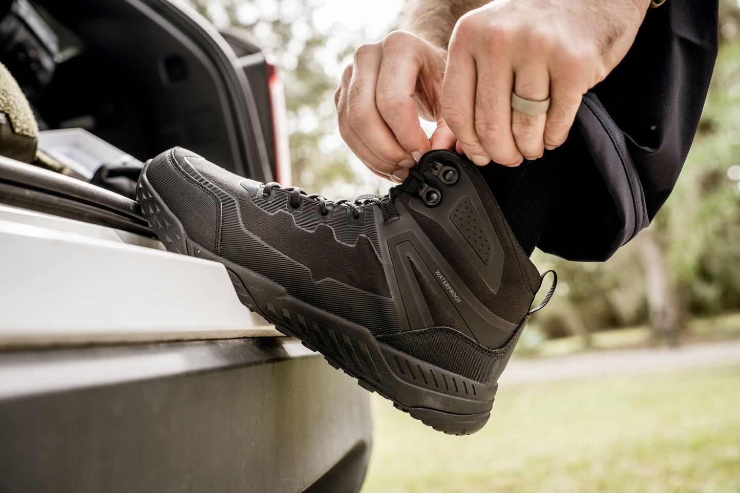 Ultima Mid Waterproof Fast Boot