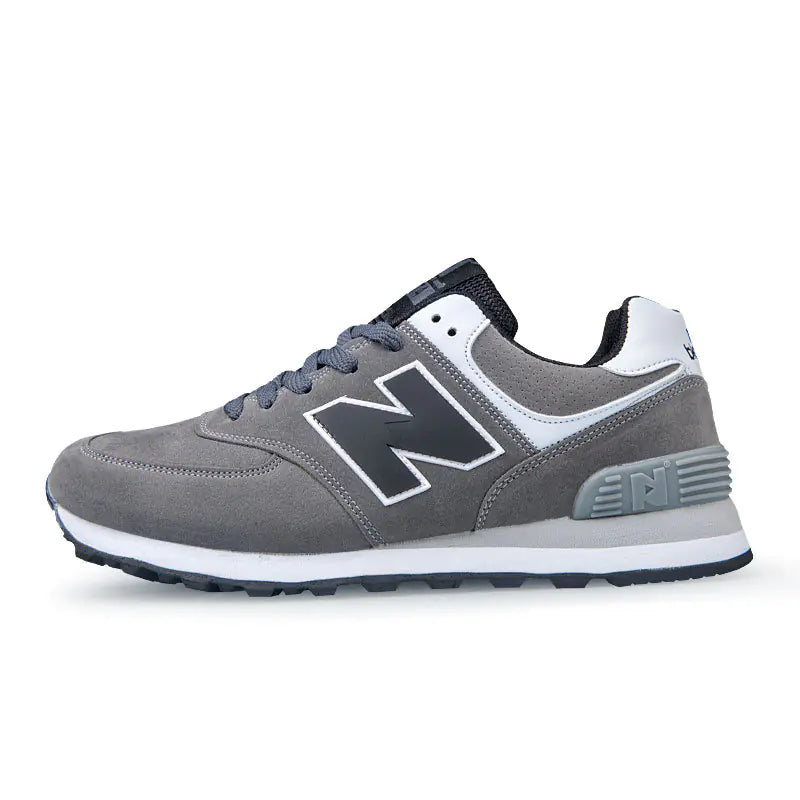 Leather Style 574 Sneakers