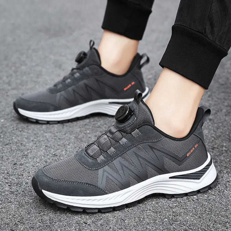 Spring Comfort Walking Shoes for Seniors - Women’s Mesh