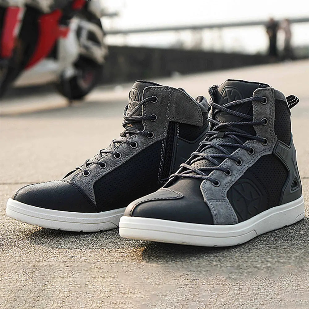 Motorcycle Riding Boots for Optimal Performance
