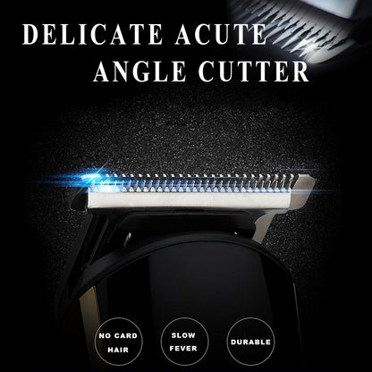 Electric Razor and Hair Removal Tool