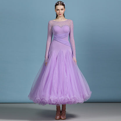 National Standard Dance Performance Dress