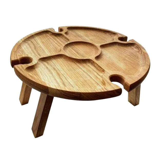 Wooden Folding Picnic Table