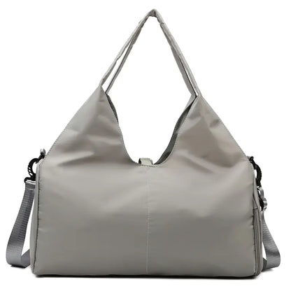 One-Shoulder Yoga and Swim Bag for Fitness