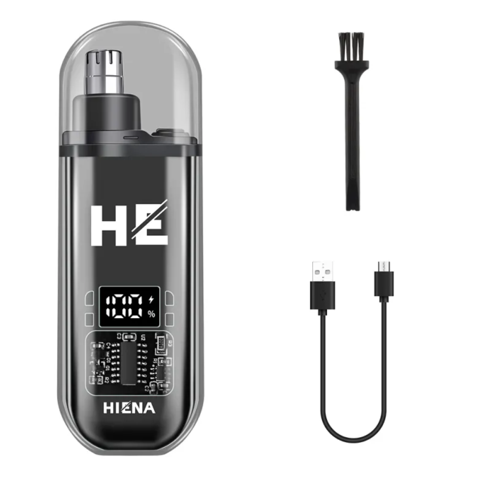 Rechargeable Electric Nose Hair Trimmer