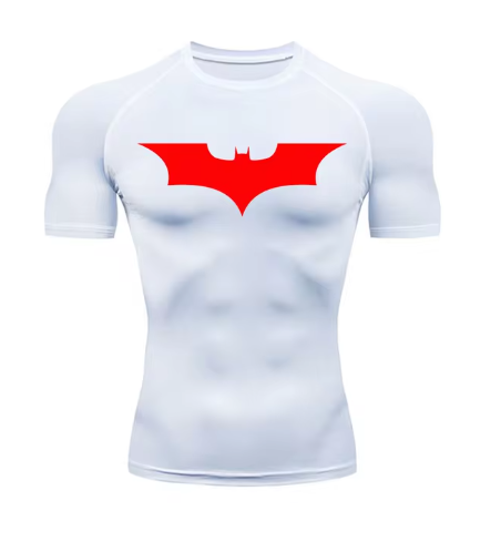 Men's Long Sleeve Sun Protection Compression Shirt
