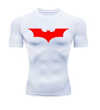 Men's Long Sleeve Sun Protection Compression Shirt