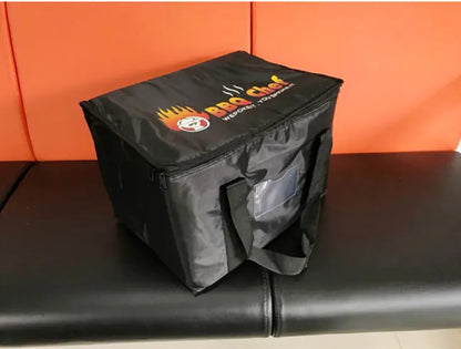 Large Insulated Bag for Outdoor Food Delivery