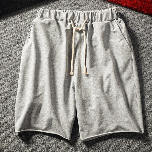 Men's Casual Straight Sports Shorts for All Occasions