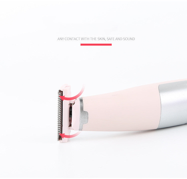Portable Electric Hair Removal Razor for Men and Women