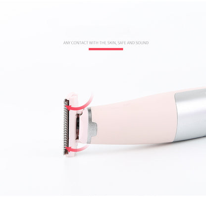 Portable Electric Hair Removal Razor for Men and Women