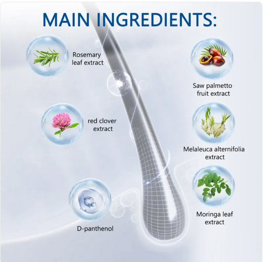 Hair Growth Serum