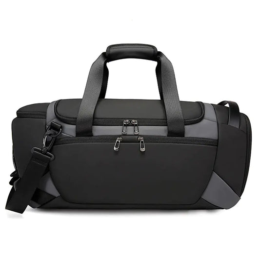 Men's Multifunctional Travel and Gym Bag