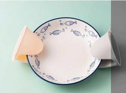 Thick Silicone Oven Gloves