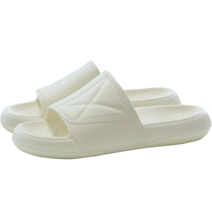 Women’s Thick-Soled Non-Slip Indoor Slippers