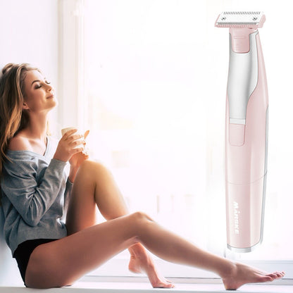 Portable Electric Hair Removal Razor for Men and Women