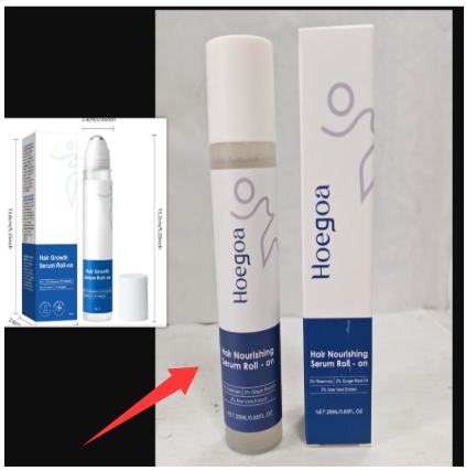Hair Growth Roll On Serum