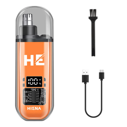 Rechargeable Electric Nose Hair Trimmer