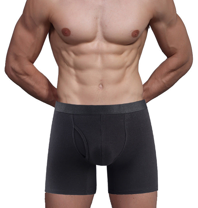 Men's Cotton Boxer Shorts – Sizes XL–5XL