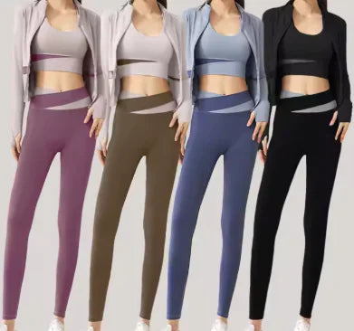 Women's Yoga Workout Set